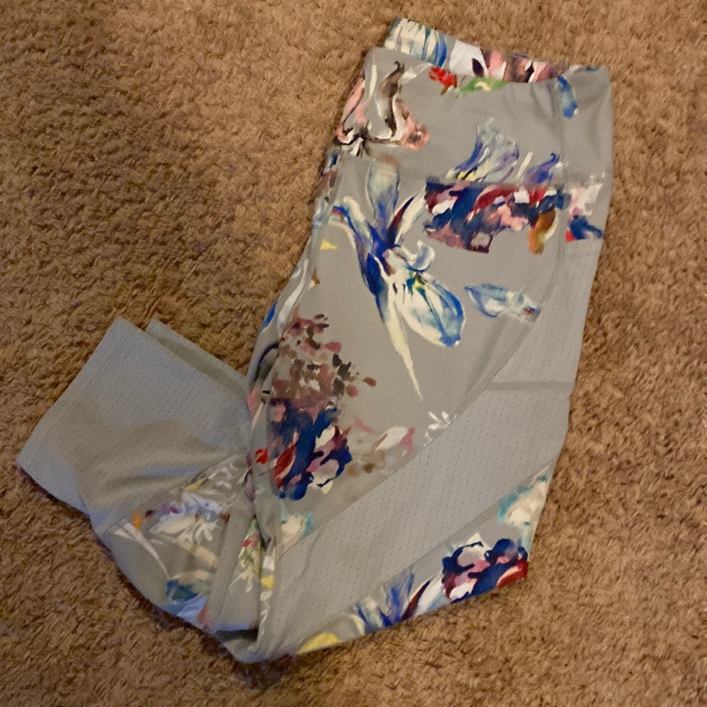 Capri leggings